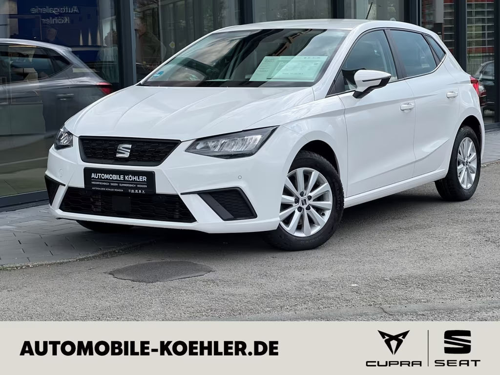 Seat Ibiza Style 1.0 TSI