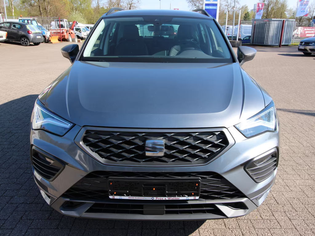 Seat Ateca FR-lijn 1.5 TSI