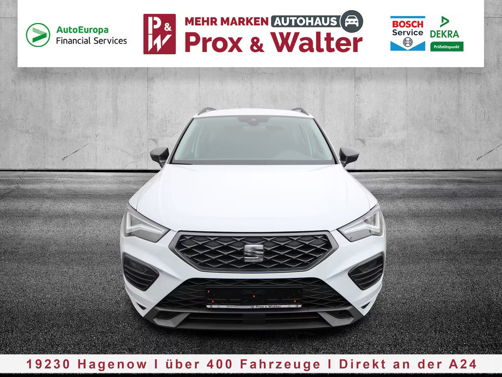 Seat Ateca FR-lijn 1.5 TSI