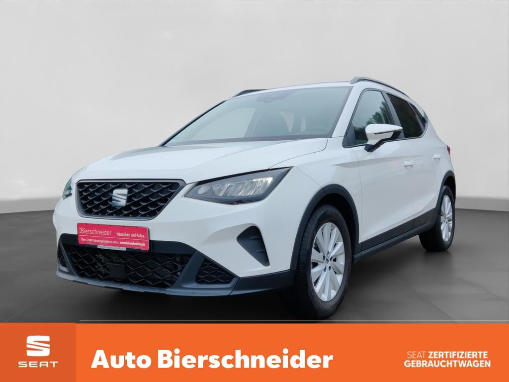 Seat Arona Style 1.0 TSI DSG