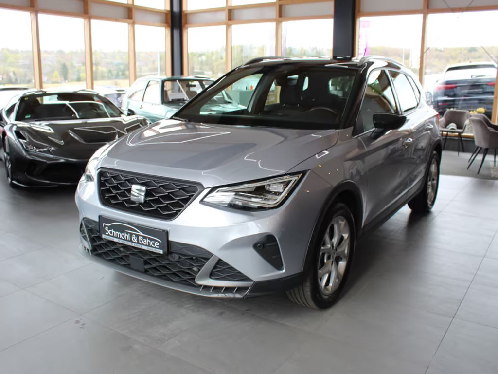Seat Arona FR-lijn 1.0 TSI DSG