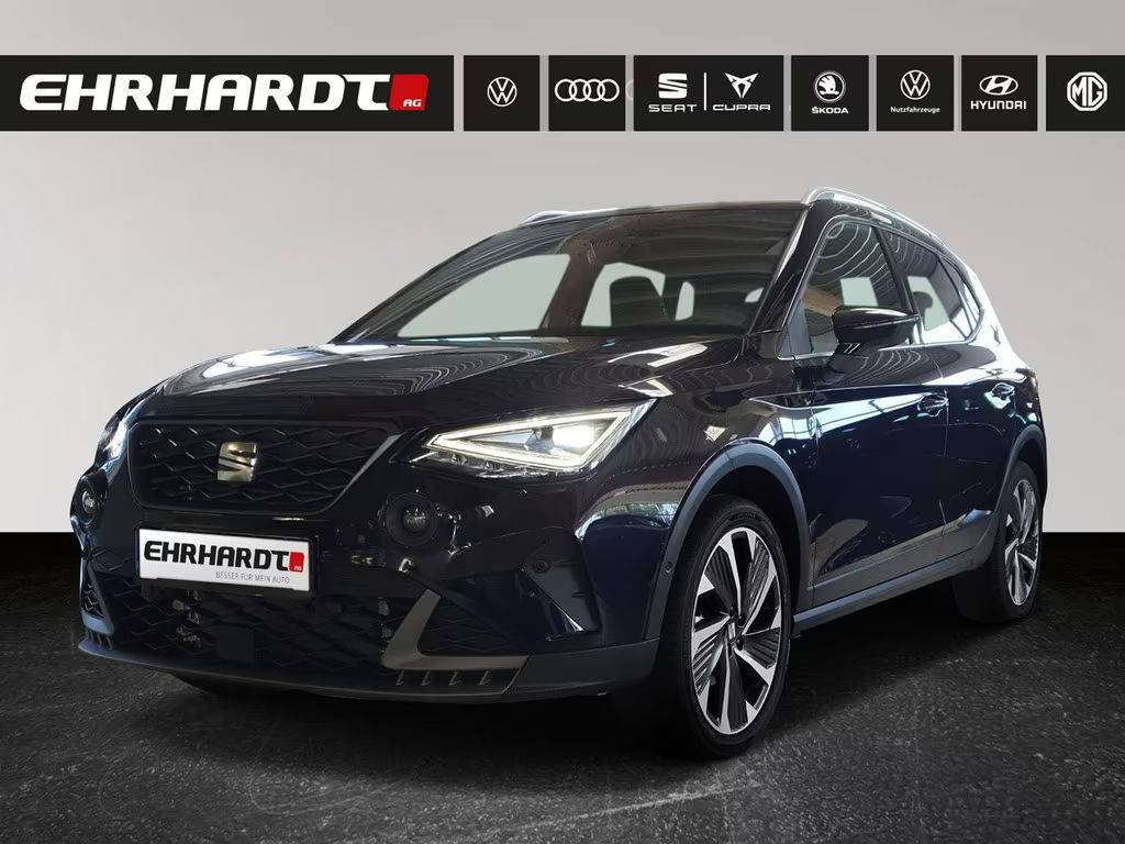 Seat Arona FR-lijn 1.0 TSI DSG