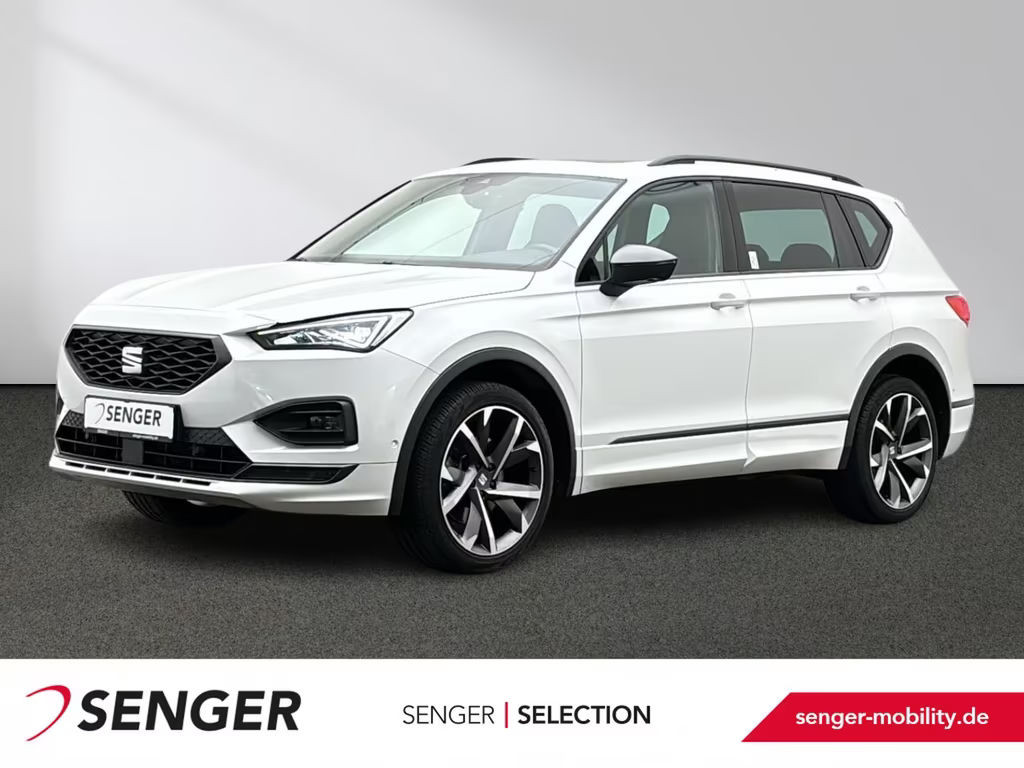 Seat Tarraco 2.0 TDI FR-lijn DSG