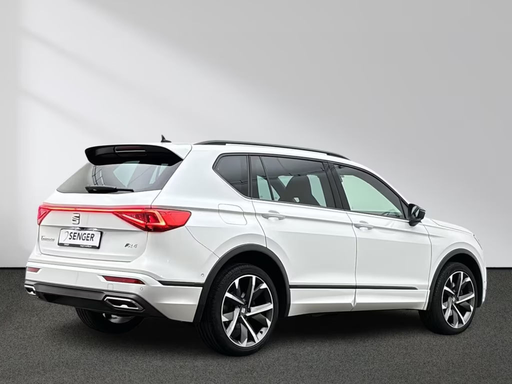 Seat Tarraco