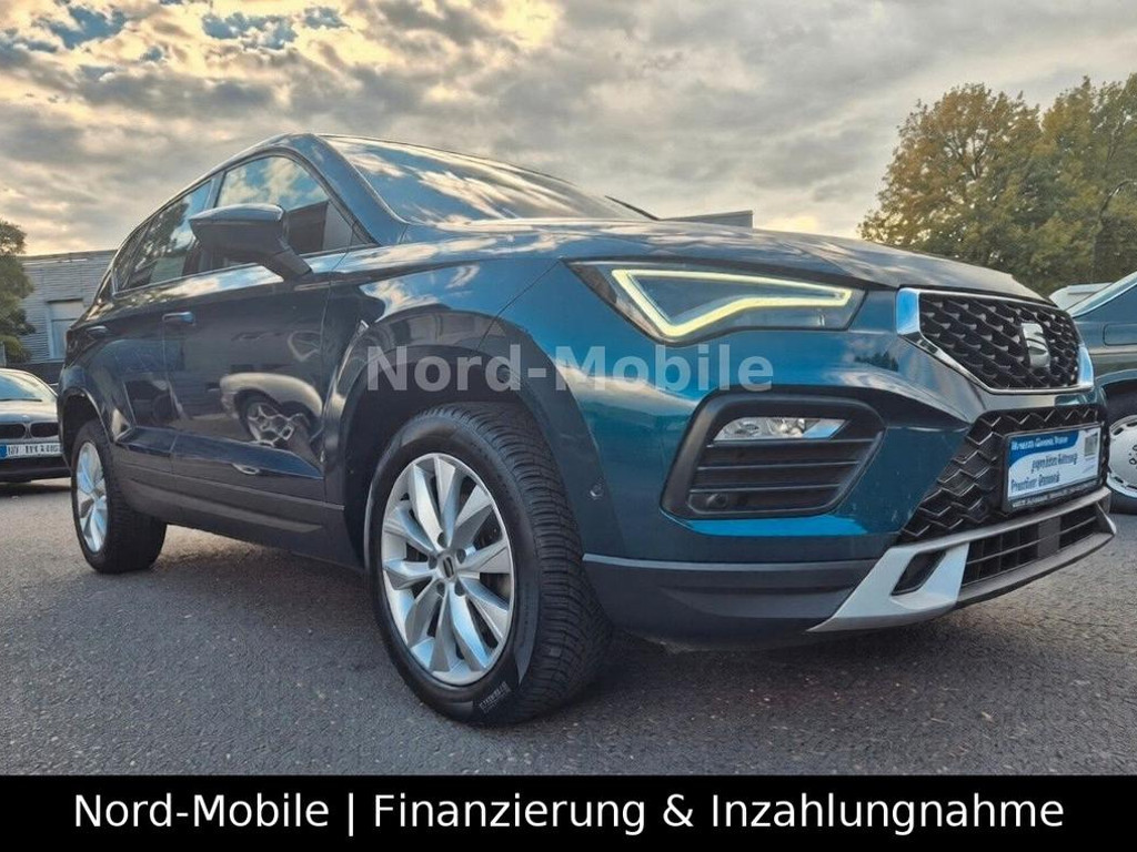 Seat Ateca Style 1.5 TSI