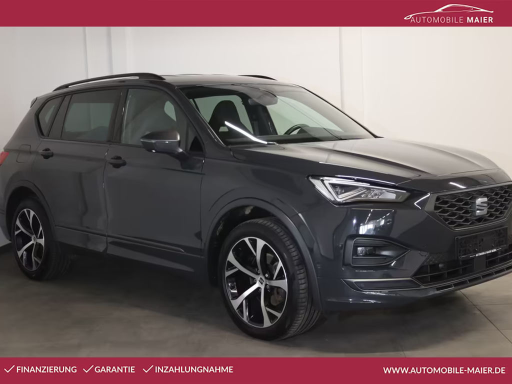 Seat Tarraco 2.0 TDI FR-lijn