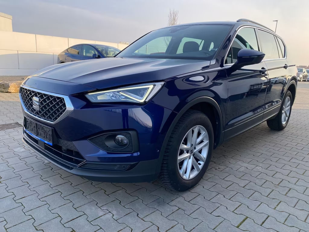 Seat Tarraco StyleI 7 SITZEI NAVI R-KAM