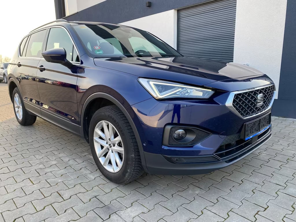 Seat Tarraco