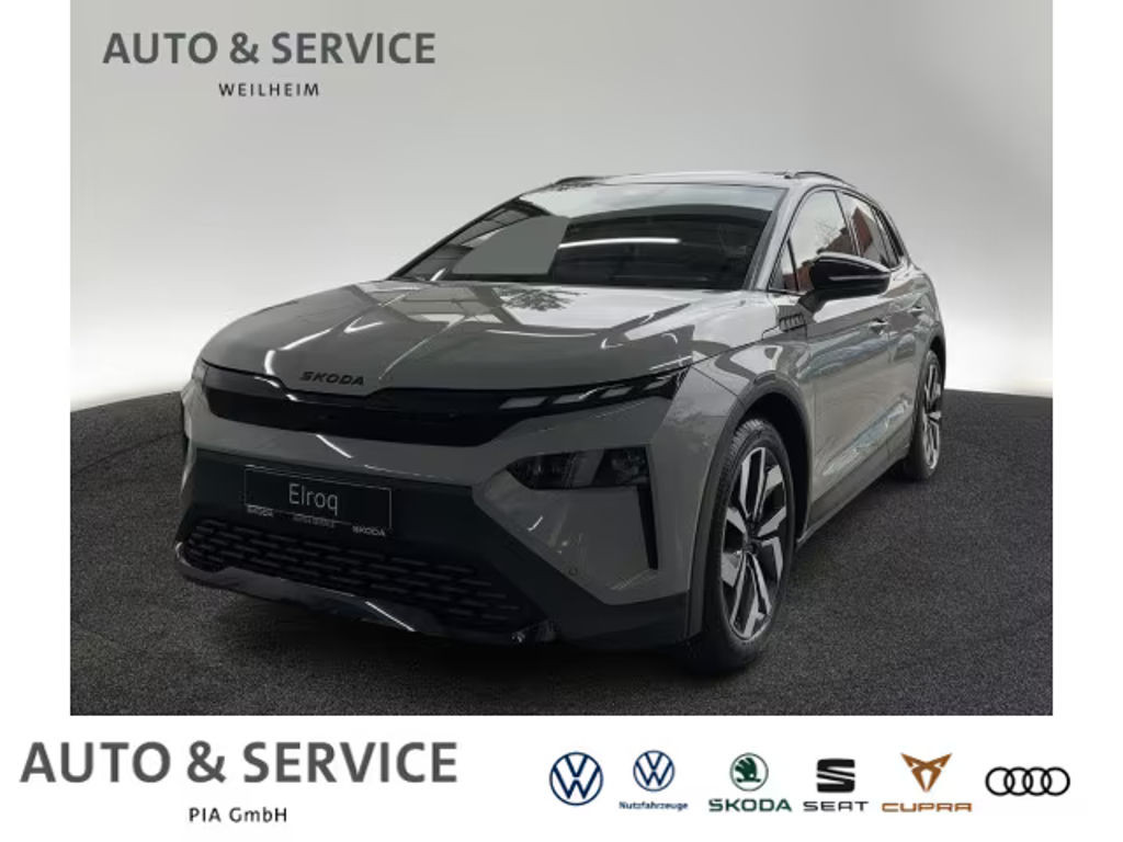 Skoda Elroq Sportline 85