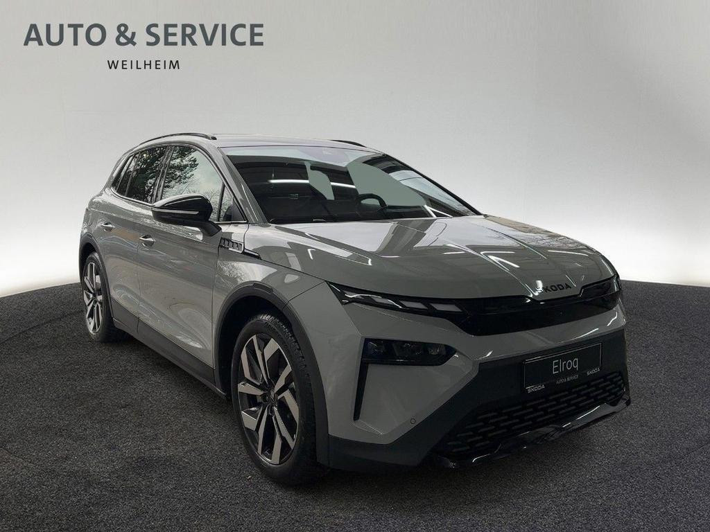 Skoda Elroq