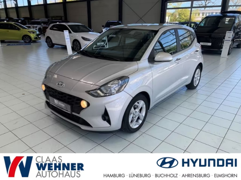 Hyundai i10 Trend 1.0