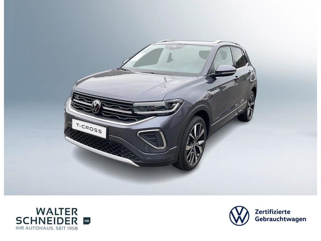 Volkswagen T-Cross DSG R-Line 1.0 TSI