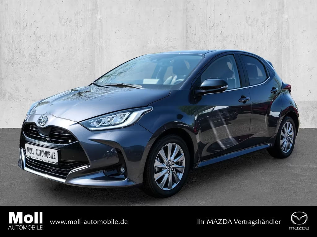 Mazda 2 Hybrid Select HUD Digitales Cockpit LED ACC Ap