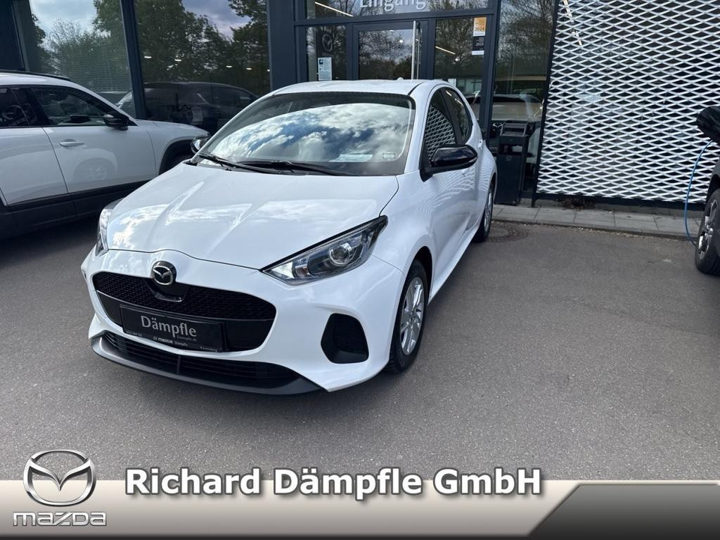 Mazda 2 HYB 1.5L Hybrid VVT-i CENTRE-LINE