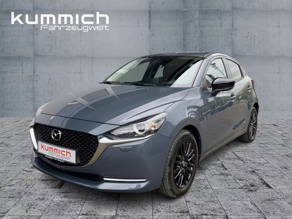 Mazda 2 SkyActiv Homura