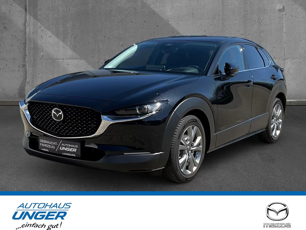 Mazda CX-30 Exclusive-line