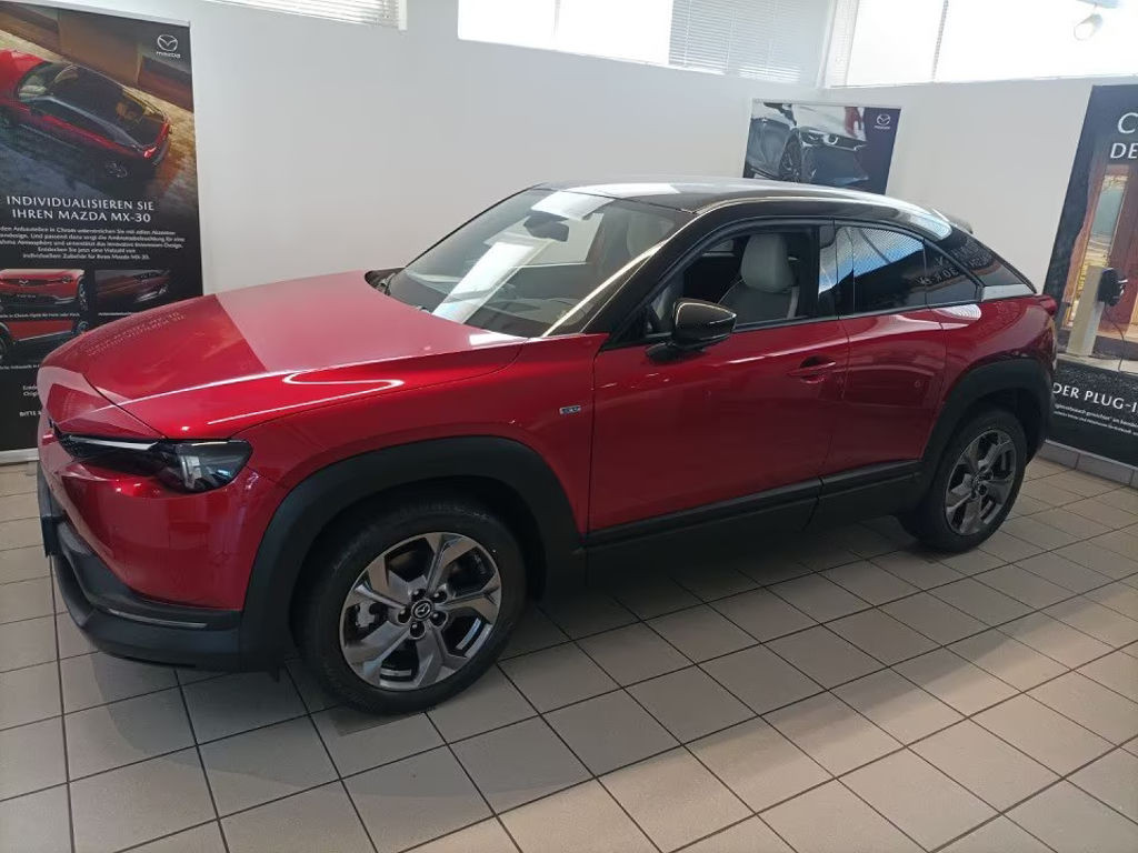 Mazda MX-30
