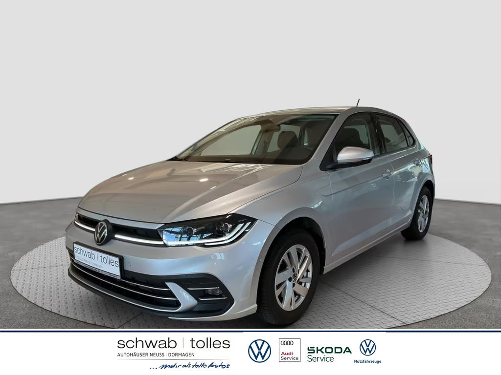 Volkswagen Polo DSG Style 1.0 TSI