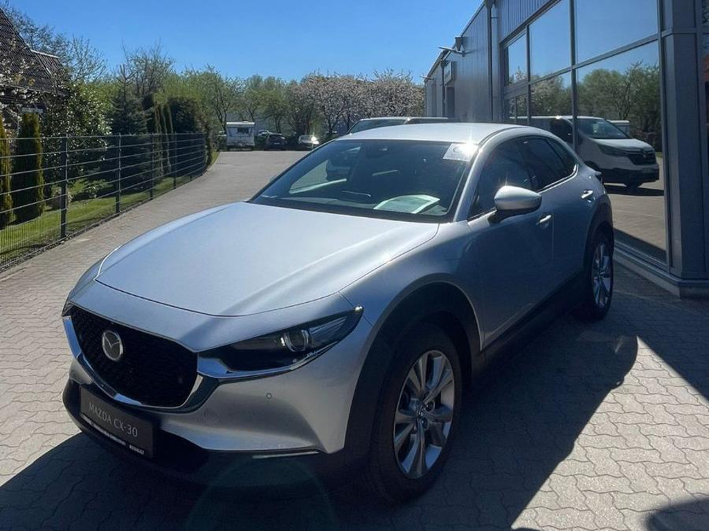Mazda CX-30 SkyActiv