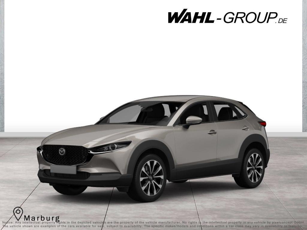 Mazda CX-30 SkyActiv Exclusive-line 2.5L e-Skyactiv
