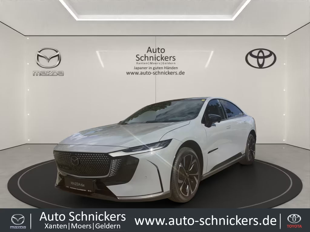 Mazda 6e Takumi Plus