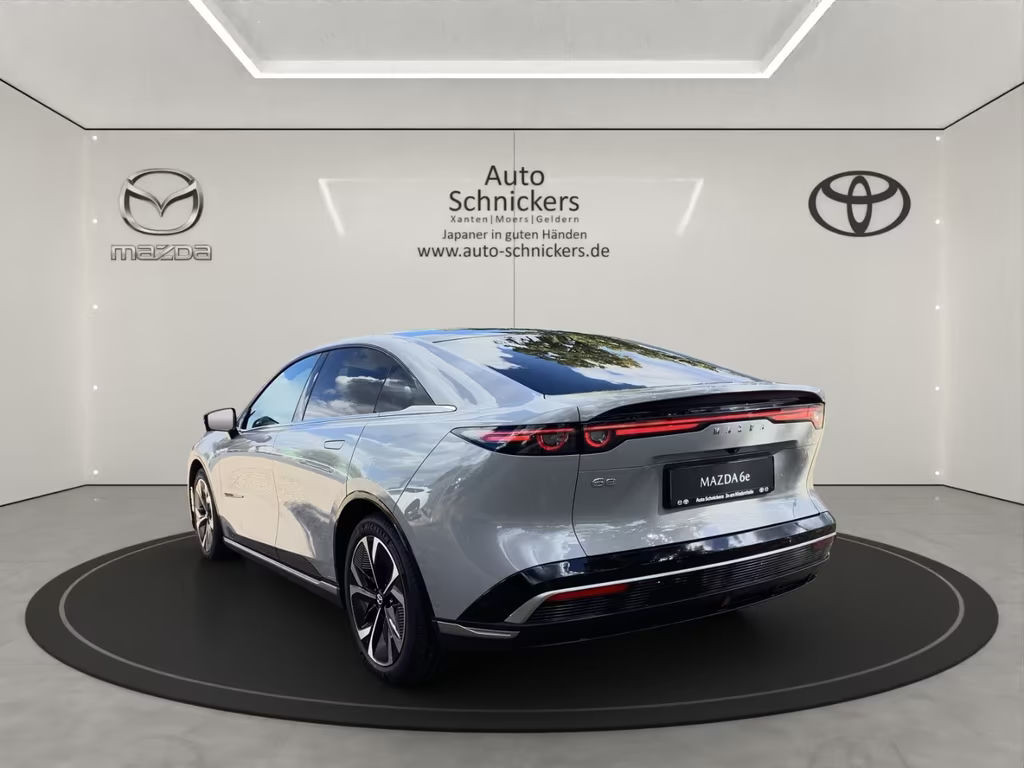 Mazda 6e