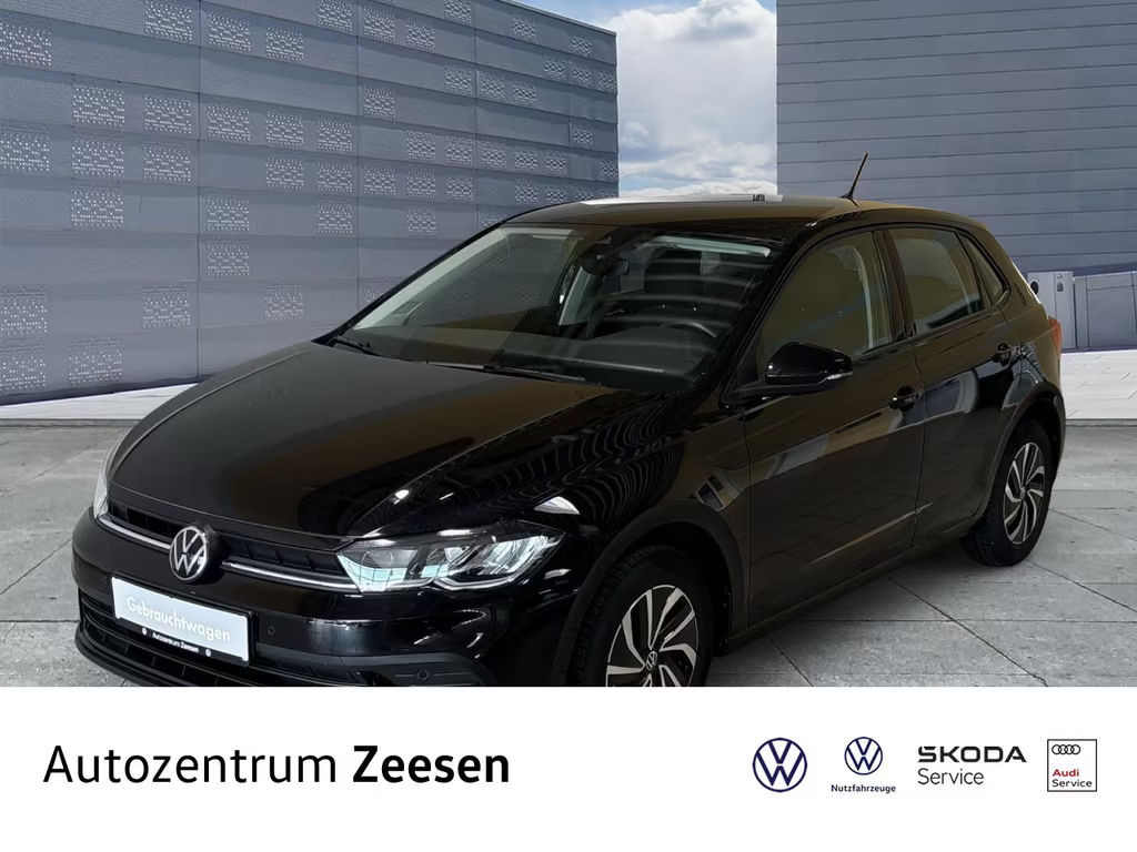 Volkswagen Polo Life 1.0 TSI
