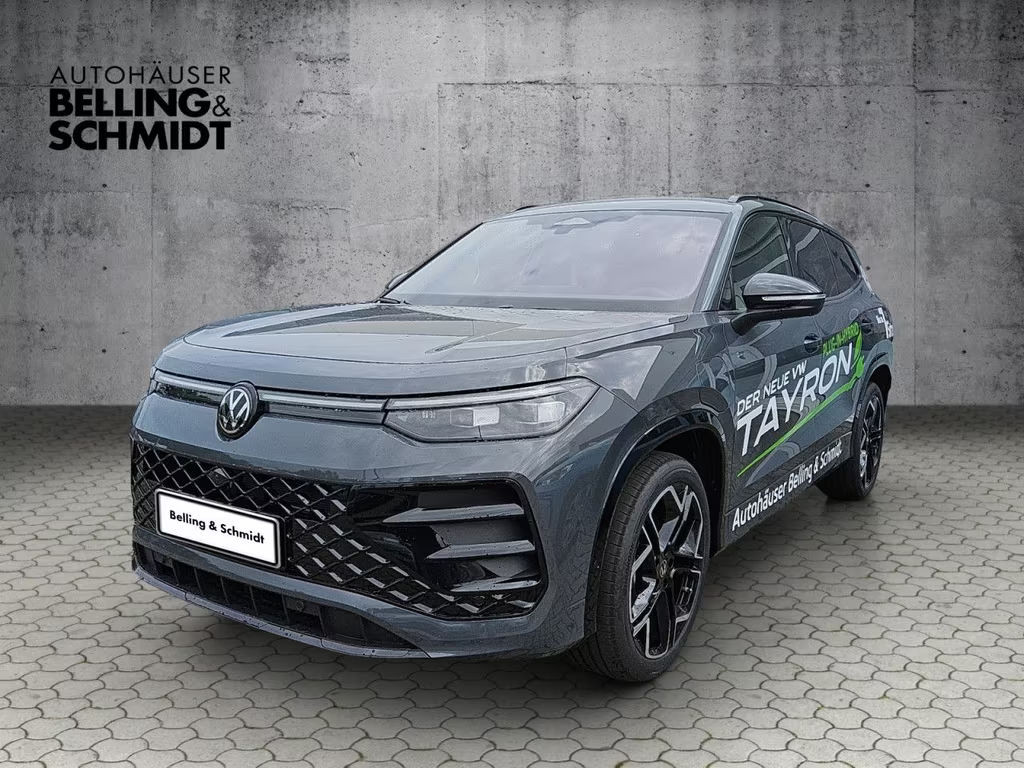 Volkswagen Tayron R-Line eHybrid