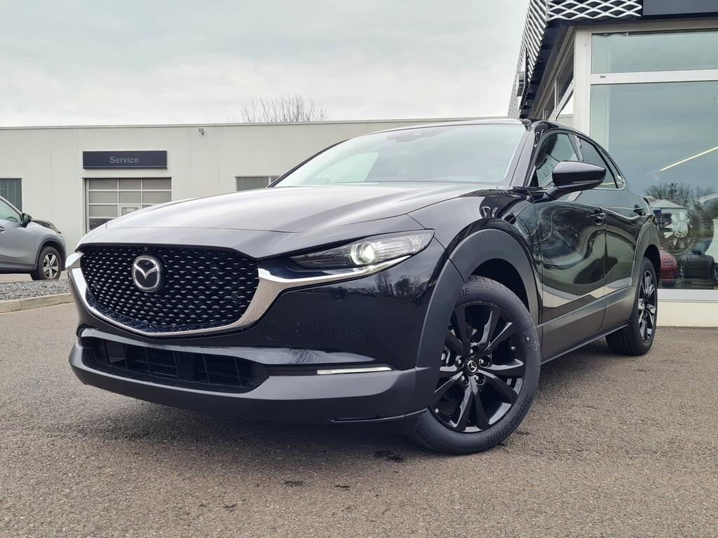 Mazda CX-30 SkyActiv 2.5L Homura e-Skyactiv