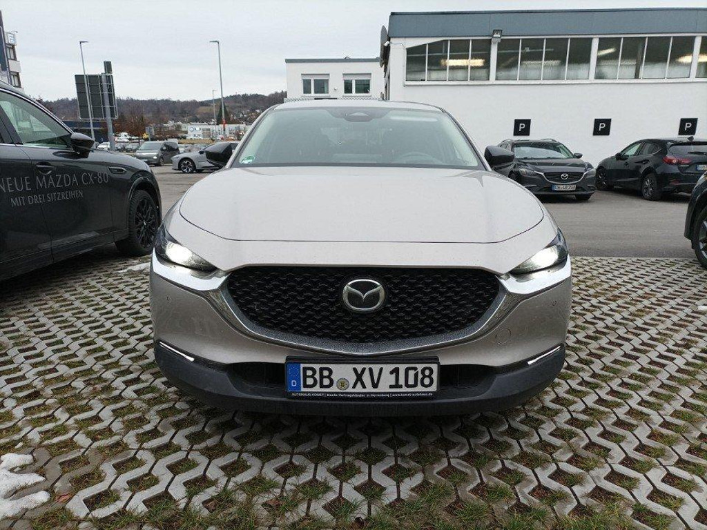Mazda CX-30 SkyActiv 2.5L e-Skyactiv