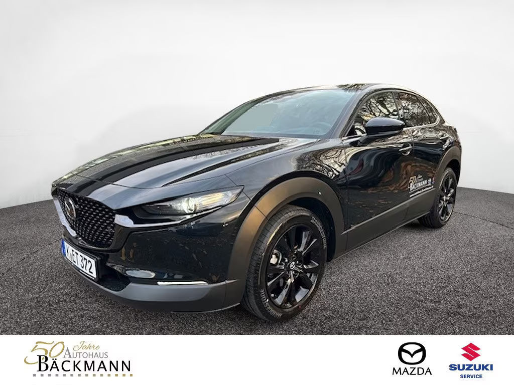 Mazda CX-30 SkyActiv 2.5L e-Skyactiv
