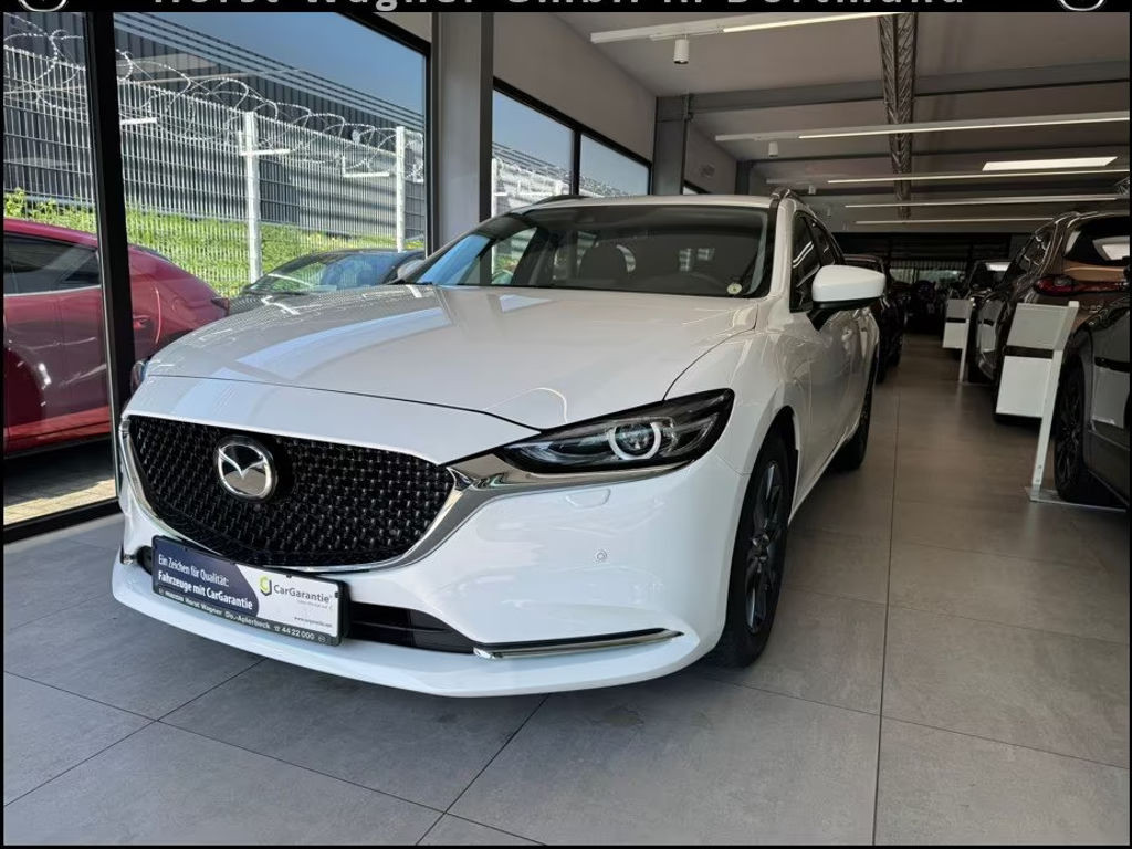 Mazda 6 Sportbreak
