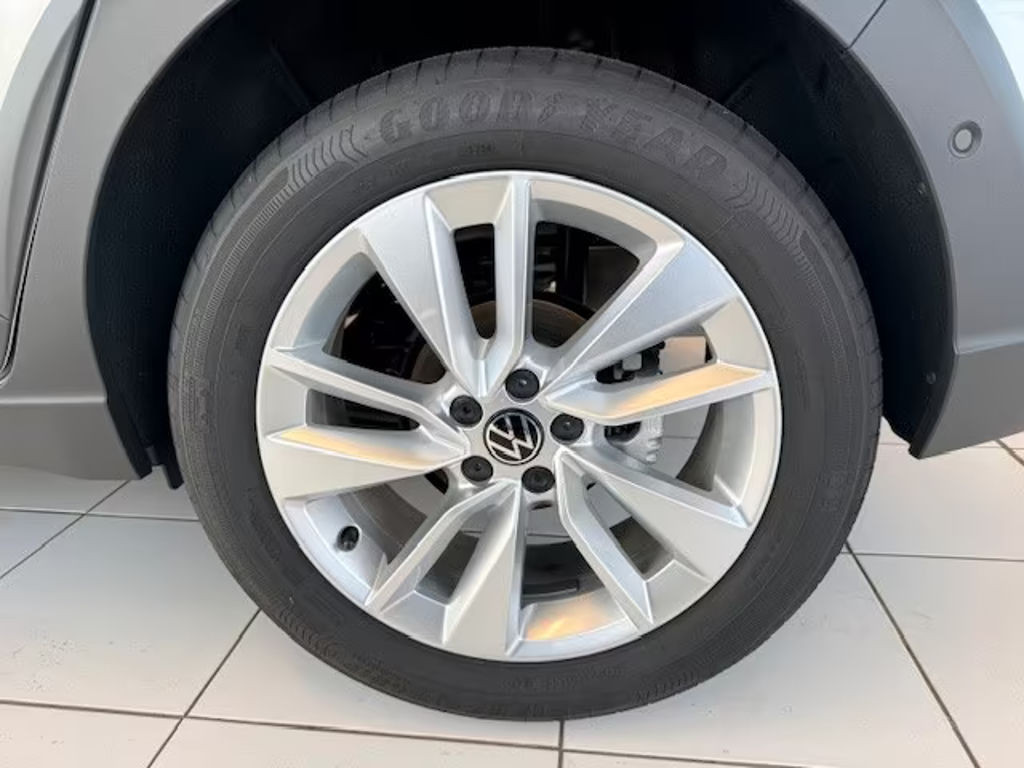 Volkswagen Taigo