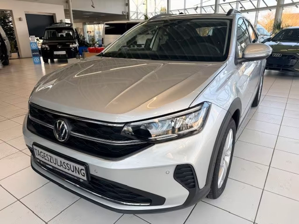 Volkswagen Taigo
