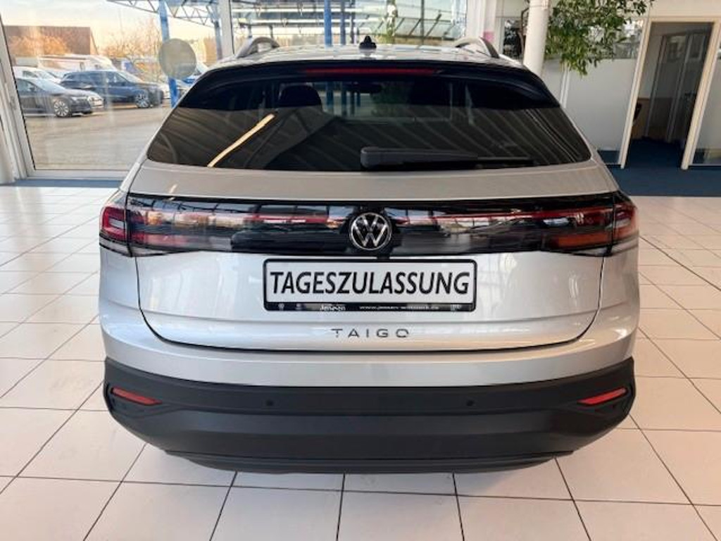 Volkswagen Taigo