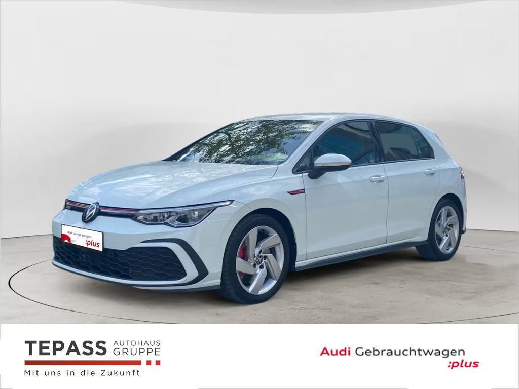 Volkswagen Golf DSG GTI Golf VIII 2.0 TSI