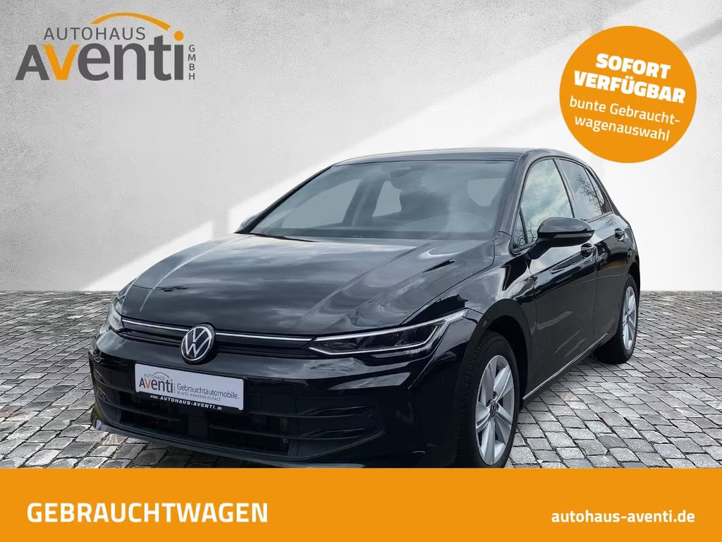 Volkswagen Golf Life