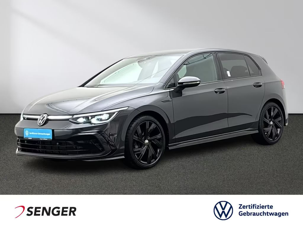Volkswagen Golf DSG R-Line Golf VIII 1.5 eTSI