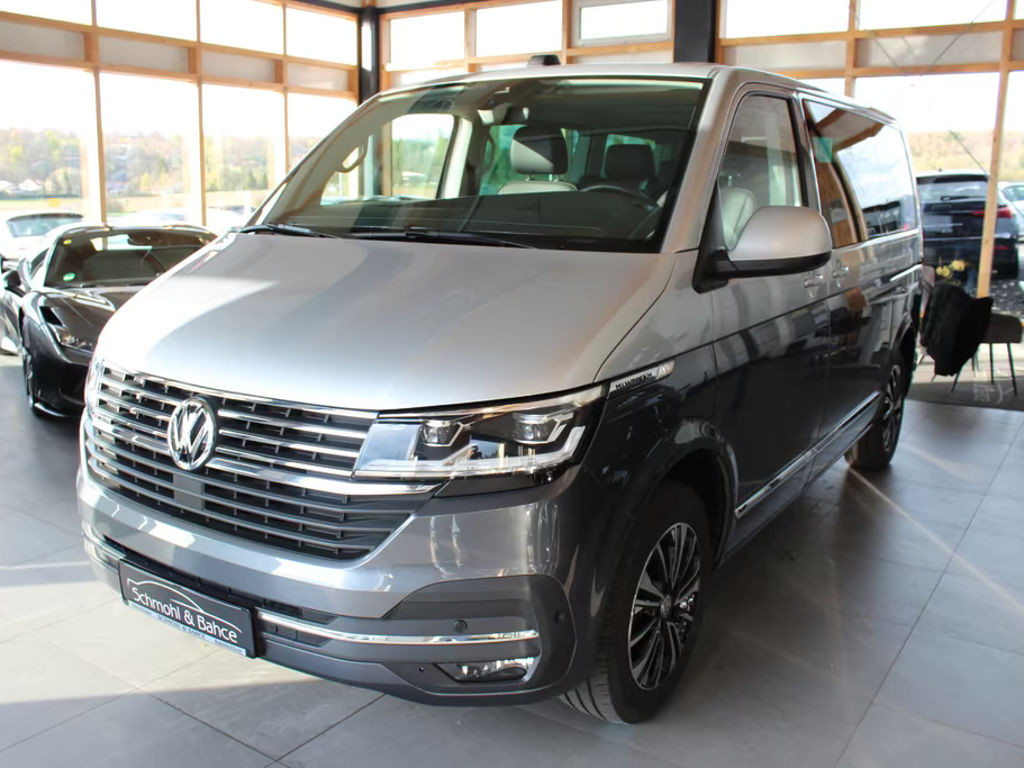 Volkswagen Multivan 4Motion DSG 2.0 TDI T6