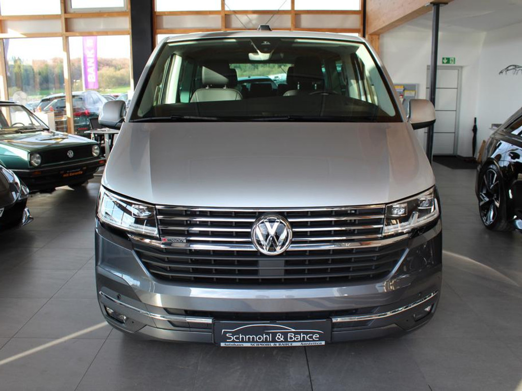 Volkswagen Multivan