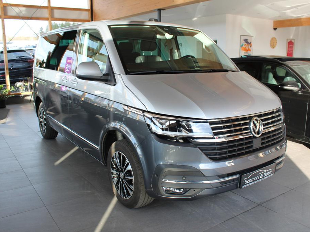 Volkswagen Multivan