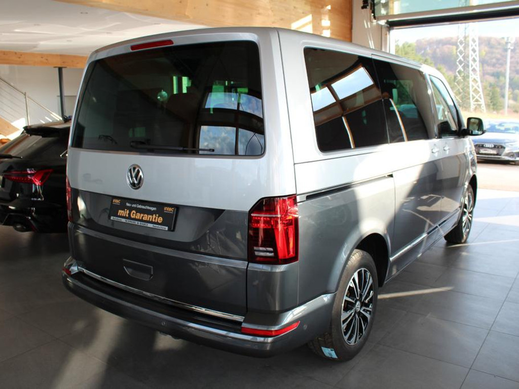 Volkswagen Multivan