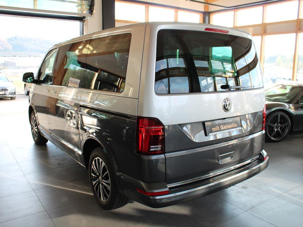 Volkswagen Multivan