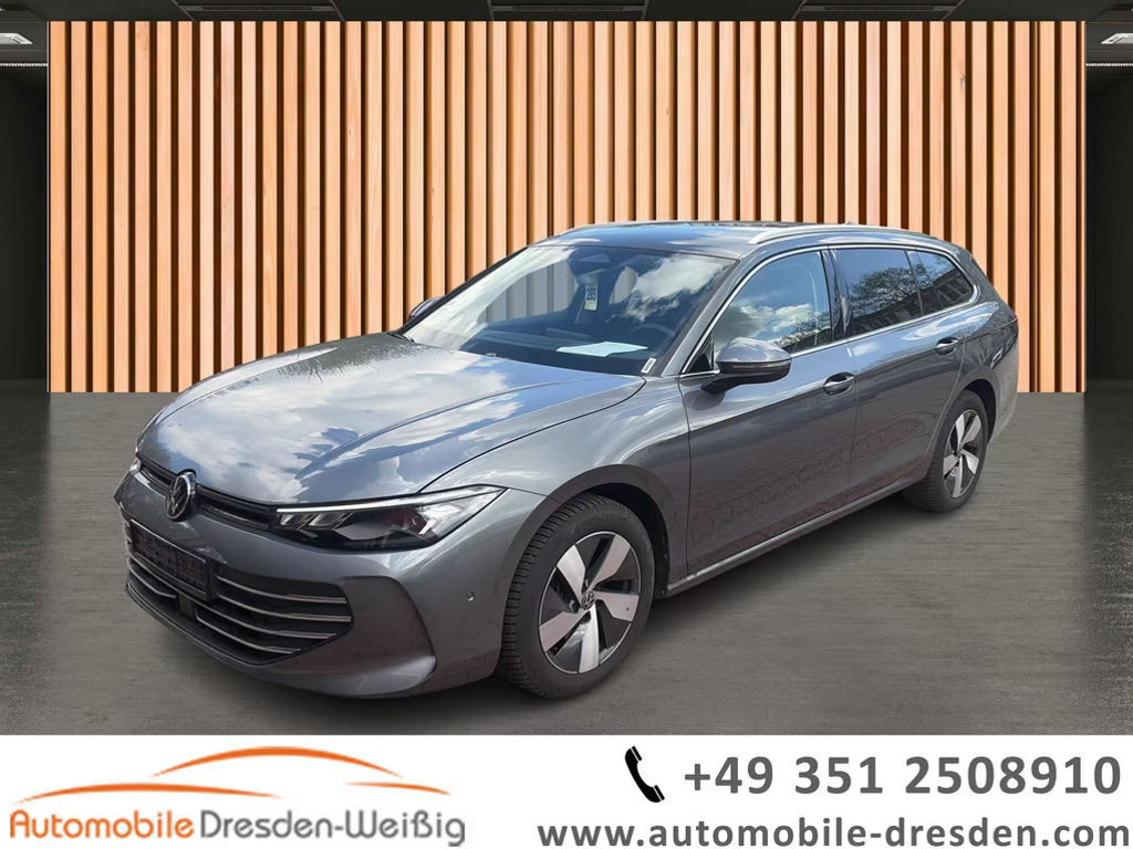 Volkswagen Passat DSG Variant 1.5 eTSI