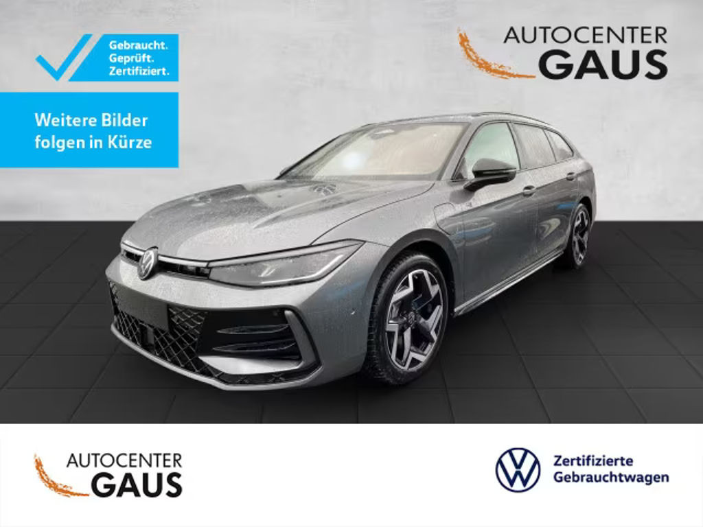 Volkswagen Passat Variant R-Line eHybrid 1.5 TSI