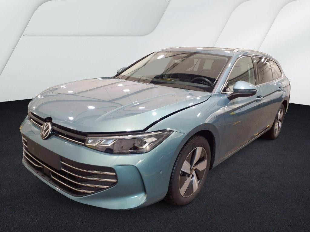 Volkswagen Passat Business Variant