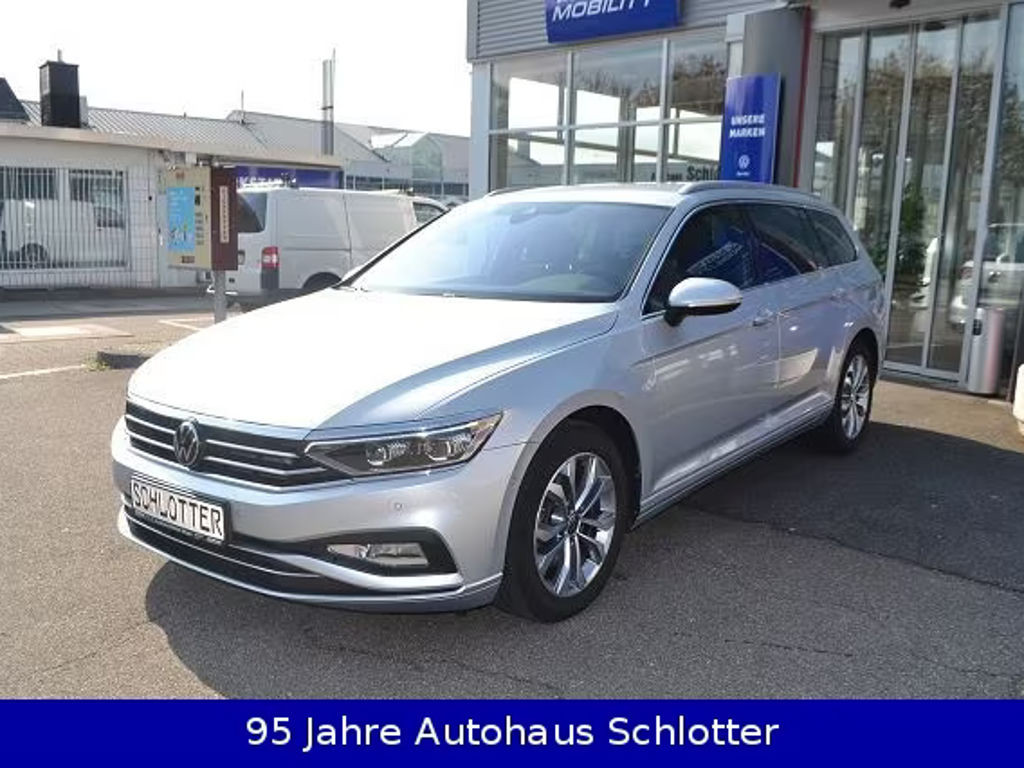 Volkswagen Passat Business DSG Variant