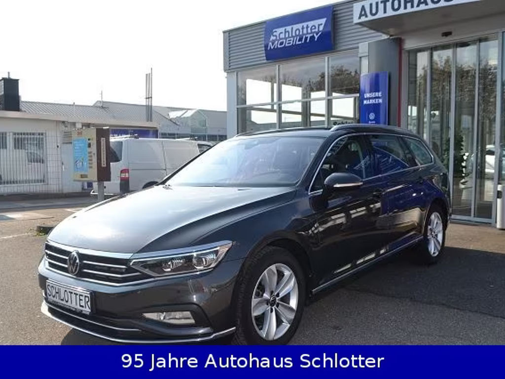Volkswagen Passat DSG Variant Elegance Elegance