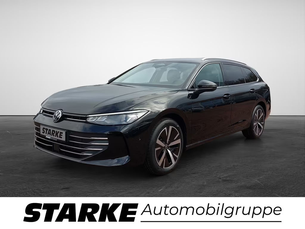Volkswagen Passat Business DSG Variant 1.5 eTSI