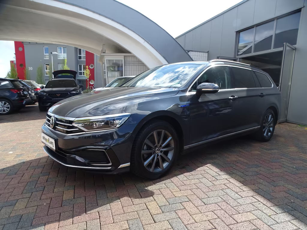 Volkswagen Passat GTE Variant